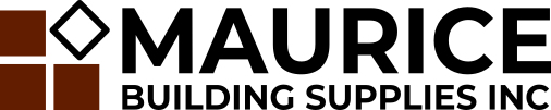 Maurice Building Supplies Inc Logo