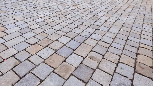Masonry Yard in Queens, NYC