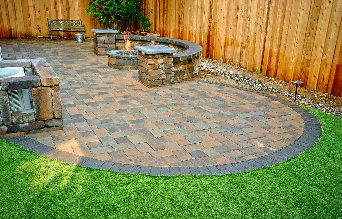 Pavers collection