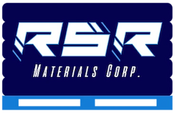 RSR Materials Logo