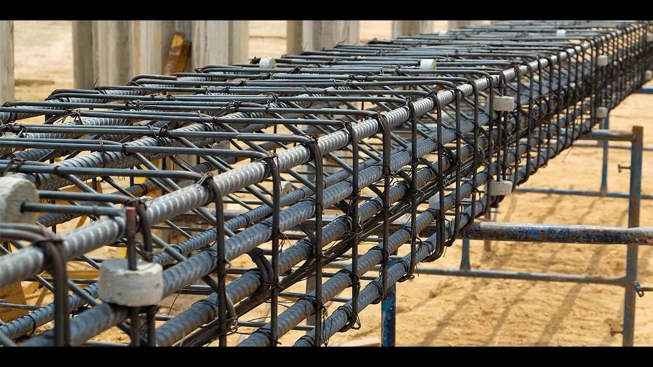 Steel materials