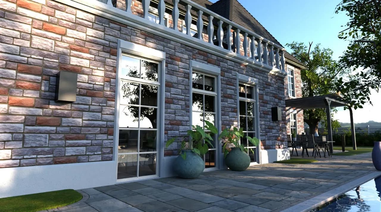Stone Veneers