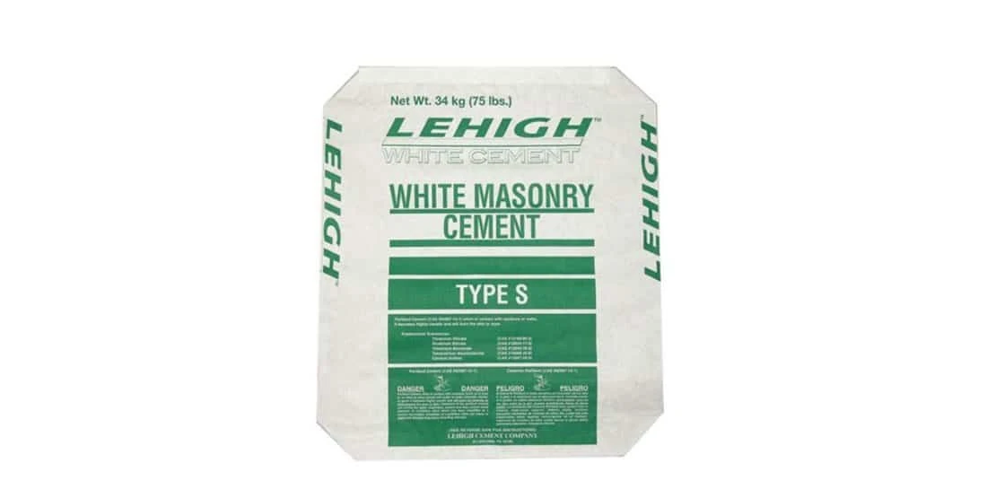 White Masonry