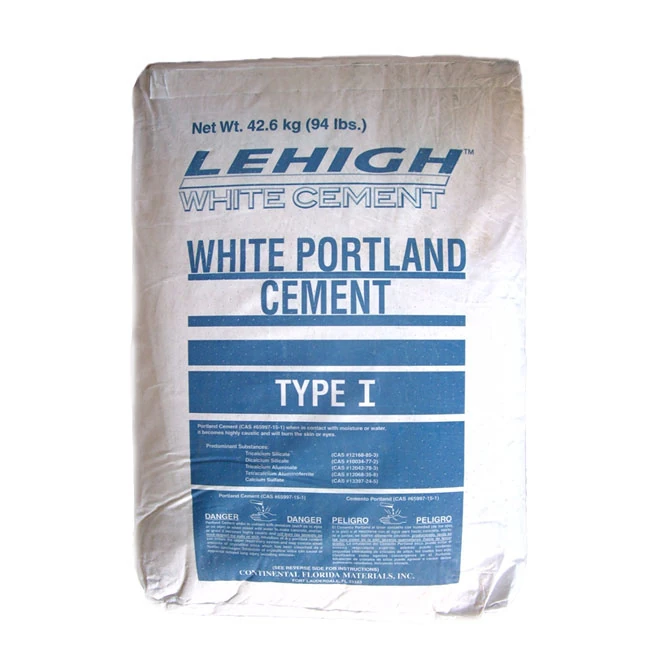 White Portland