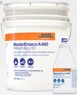 MasterEmaco?A660 (formerly Acryl 60)