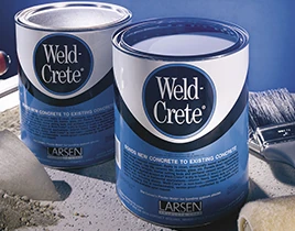 Weld Crete