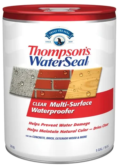 Thompson Sealer