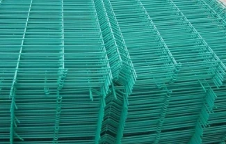 Wire Mesh Sheets Epoxy