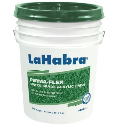 Stucco Perma-Finish Fine or Coarse